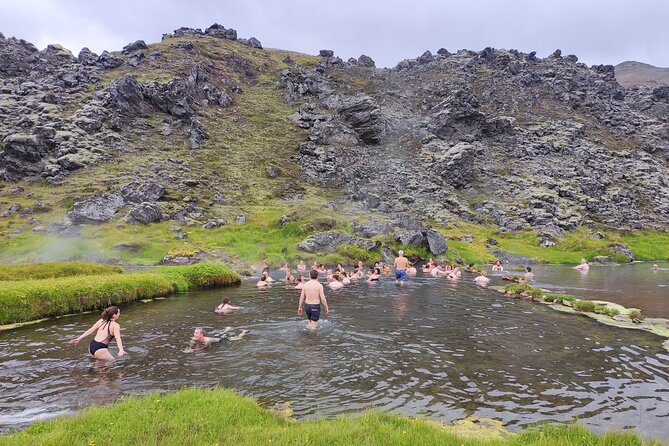 Adventure in Landmannalaugar and Hot Springs - Reykjavik & Hella - Tour Group Size and Language