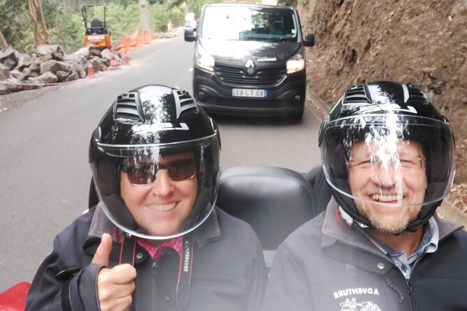 Adventure Trikes Private Tour in Madeira - Cancellation Policy