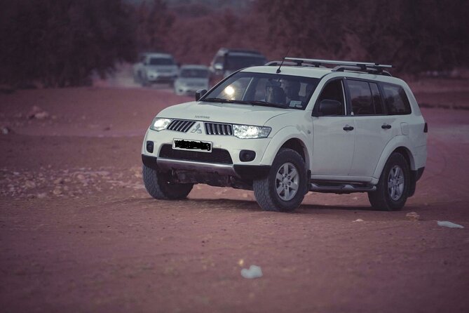 Agadir Desert Tour 4x4 With Lunch - Highlights of the Tour