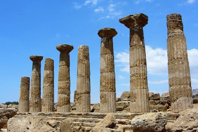 Agrigento; Valley of the Temples, Scala Dei Turchi From Palermo, Private Tour - Itinerary Flexibility