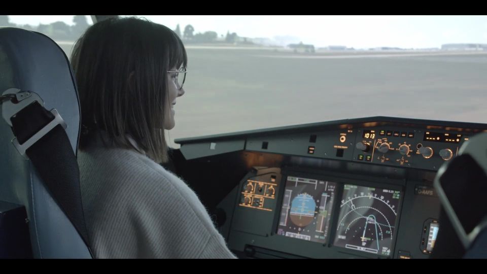 Airbus Flightsimulator | Flying Experience | Adults&Children - Whats Included