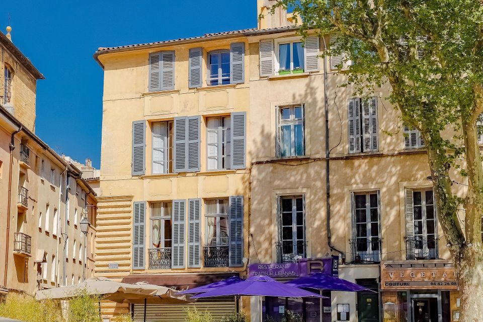 Aix-en-Provence: Private Walking Tour - Strolling Along Cours Mirabeau