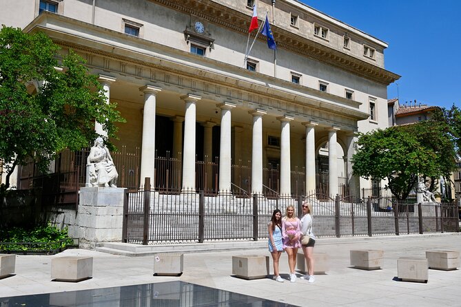 Aix-En-Provence Walking Historic Highlights Tour With a Local - Tailored for Small Groups