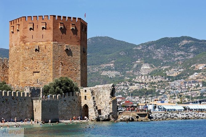 Alanya City Tour With Picnic Lunch by the Dim River From Side - Tour Highlights