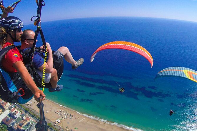 Alanya Paragliding Experience By Local Expert Pilots - Cancellation Policy