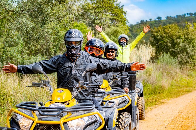 Albufeira 1.5-Hour Off-road Quad Tour - Accessibility