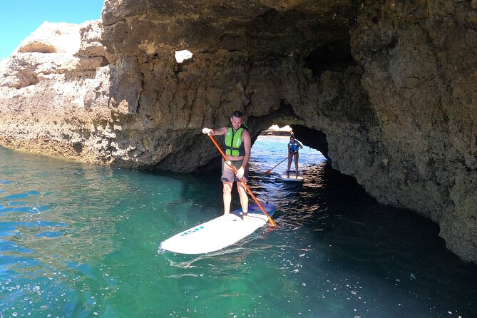 Albufeira SUP Tour - Tour Group Size