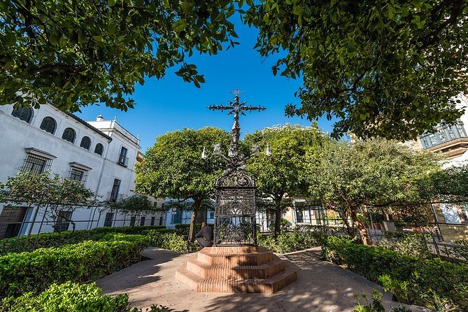 Alcazar, Cathedral, Santa Cruz Quarter, Bullring, and River Cruise Tour in Seville - Sightseeing Cruise on Guadalquivir River