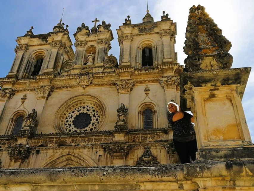 Alcobaça and Batalha Monasteries and Convent of Christ - Highlights of the Tour