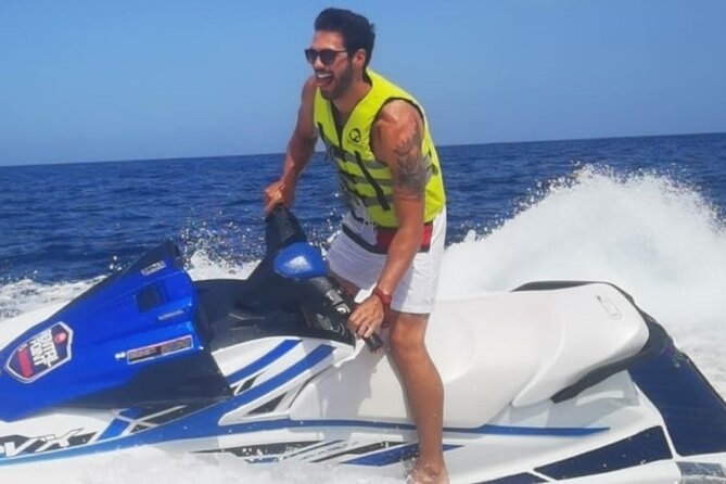 Alcudia Jets Tour 30min - First-time Jet Ski Experience