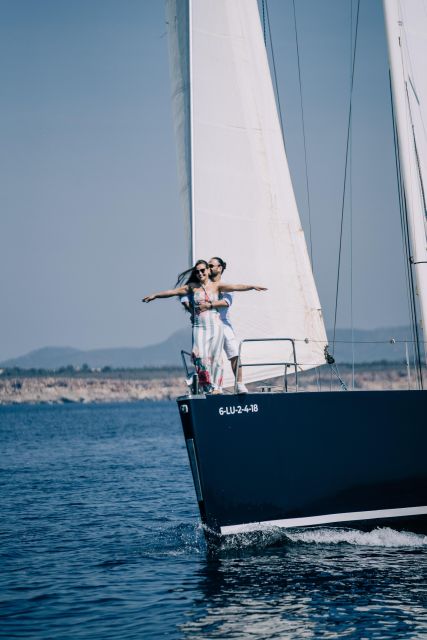 Alcudia: Unique Private Full Day Sailing Trip - Dining Options