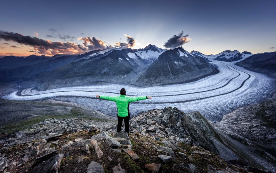 Aletsch Glacier: Round-trip Cable Car Ticket to Eggishorn - Activities at Eggishorn