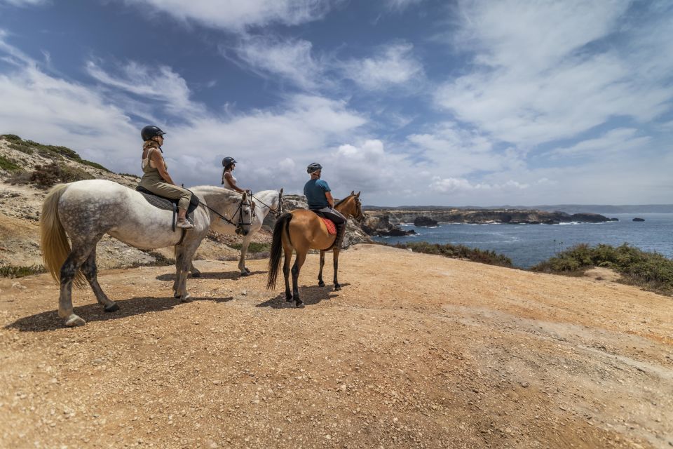 Algarve: 1-Hour Carrapateira Horseback Riding Tour - Highlights of the Experience