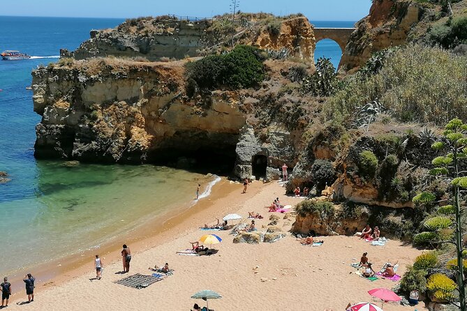 Algarve Coast Full-Day Private Tour - Inclusions and Accessibility