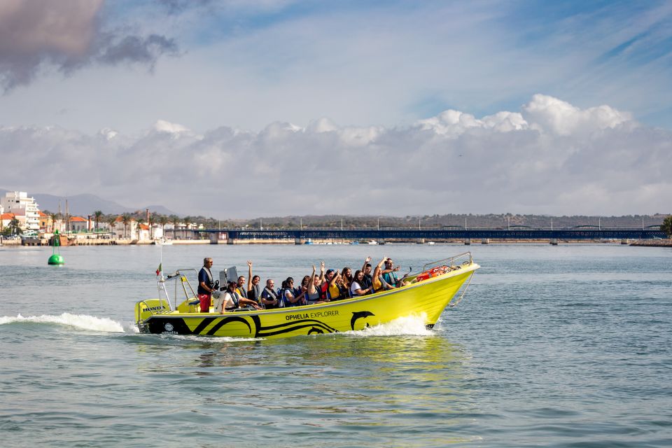 Algarve: Full-Day Boat and Jeep Tour - Booking and Cancellation