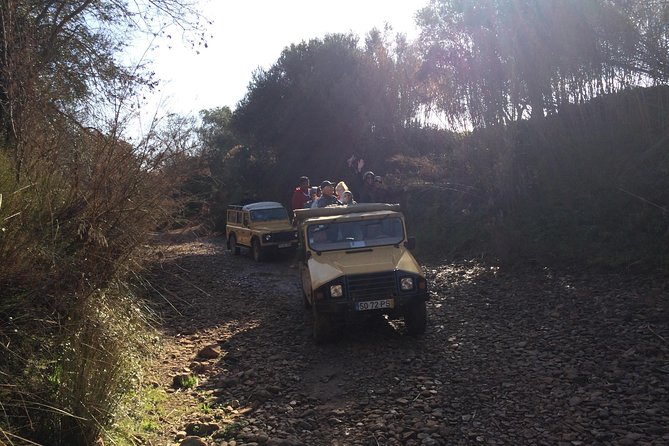 Algarve Jeep Safari - Day Trip - Exploring the Algarves Landscapes