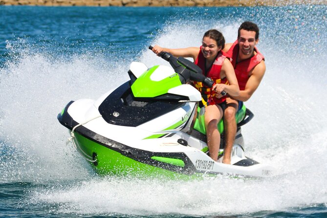 Algarve Jet Ski Rental From Albufeira - Safety and Precautions