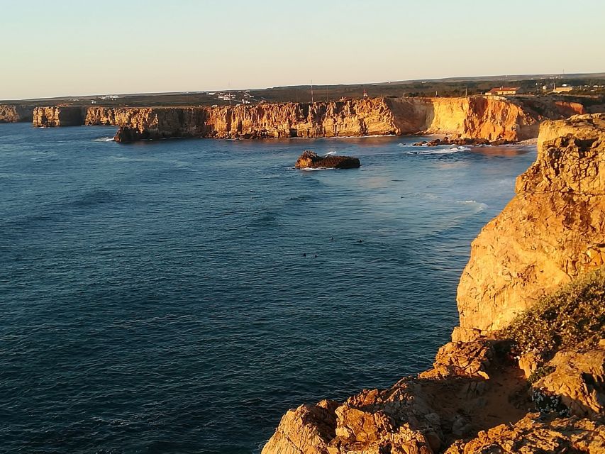 Algarve: Silves, Lagos and Cape St. Vincent - Group Size and Transportation