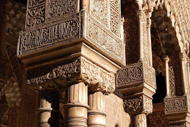 Alhambra and Generalife Gardens Tour With Skip the Line Tickets - Additional Information