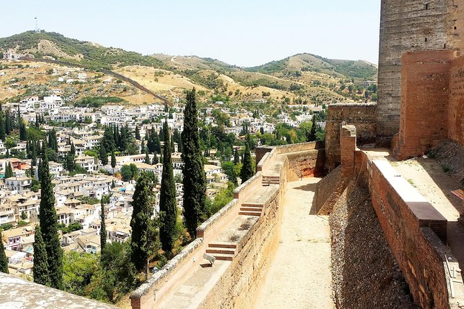 Alhambra Private Tour From Costa Del Sol - Moorish Gardens and Landscapes