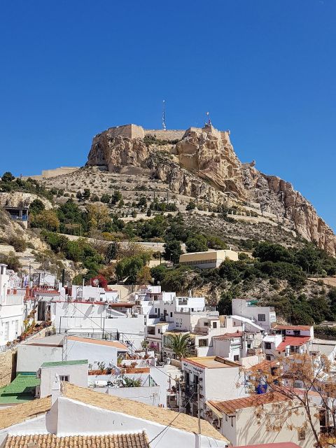 Alicante - Old Town Private Walking Tour - Architectural Highlights