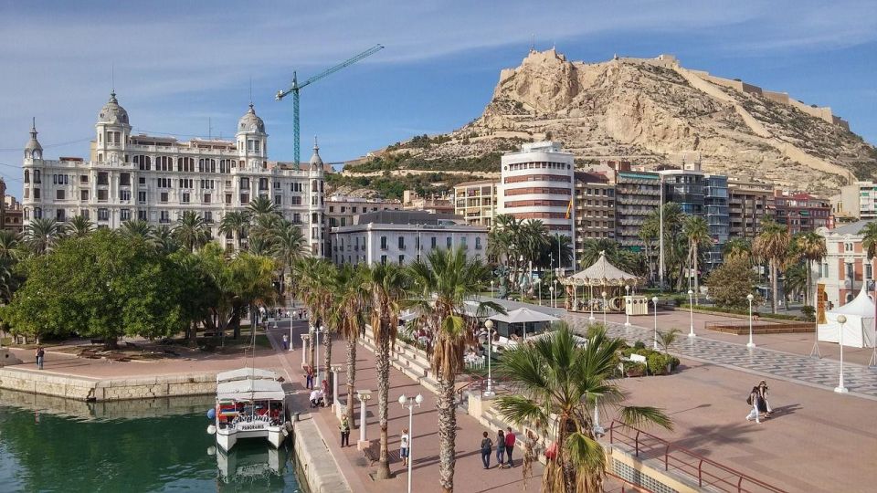 Alicante Private Guided Walking Tour - Medieval Landmarks and History