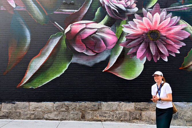 All About Montreals Murals - Saturday Walking Tour - Route and Duration