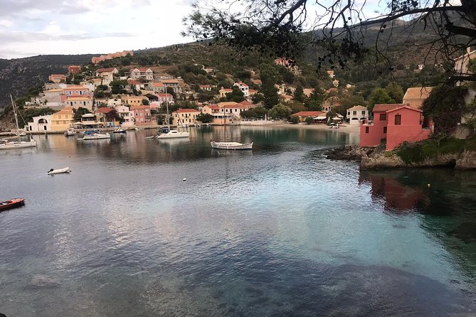 ALL DAY Private Tour - Kefalonia - Tour Details