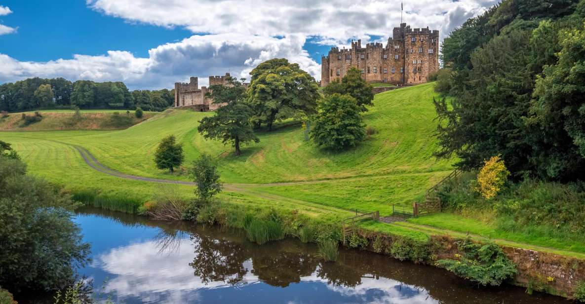 Alnwick Castle and Scottish Borders Tour From Edinburgh - Transportation and Inclusions