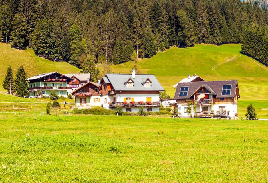 Alpbach Heroic Walking Tour Through Alpine Wonders - Dörfl