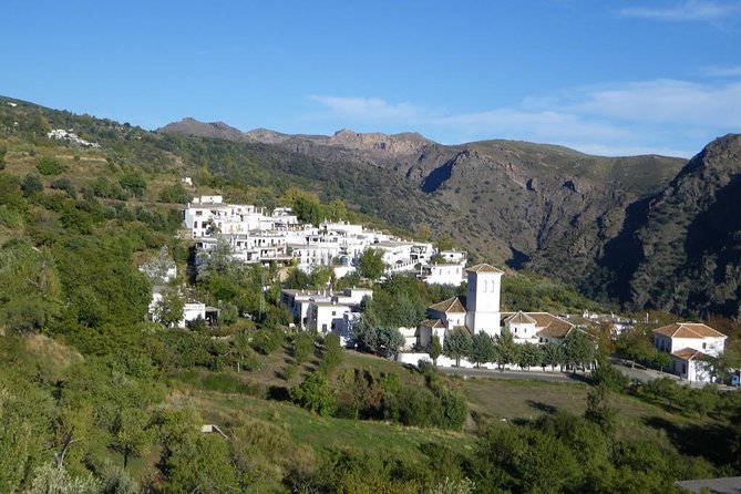 Alpujarras Small Group Tour From Granada - Exploring the Rich Andalusian History