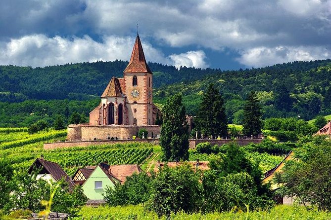 Alsace Villages Half Day Tour From Colmar - Hunawihr: Quaint Gem