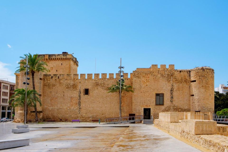 Altamira Museum Historical Journey Through Santilana Del Mar - Cave Painting Reproductions