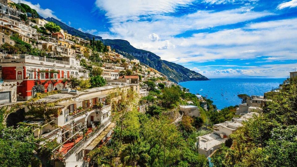 Amalfi Coast Boat Tour, 8h, From Sorrento and Massa Lubrense - Tour Highlights