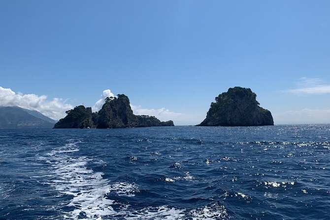 Amalfi Coast Boat Tour | Full Day - Cancellation Policy