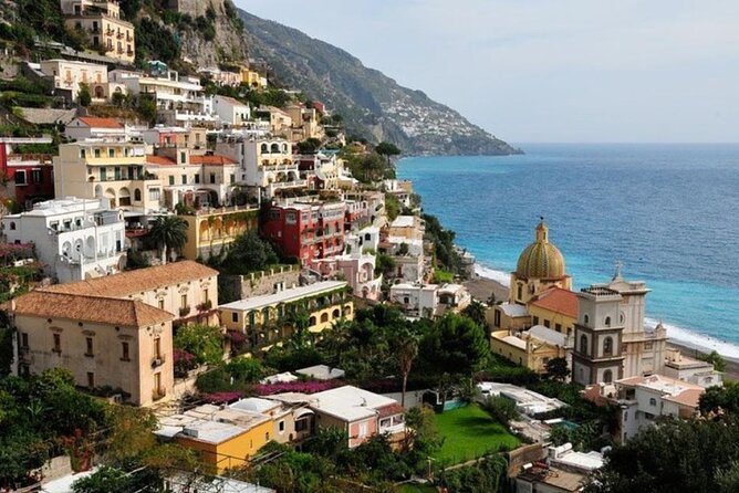 Amalfi Coast Day Trip From Naples: Positano, Amalfi, and Ravello - Highlights of the Experience