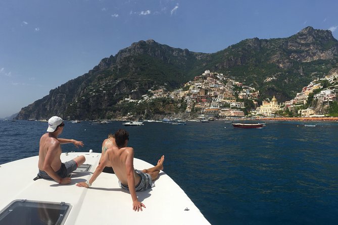 Amalfi Coast Full Day Private Boat Excursion From Praiano - Accessibility and Service Animals