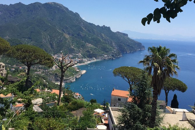 Amalfi Coast Private Tour From Naples Hotels or Sea Port - Exploring Positano