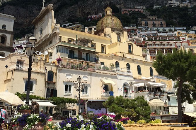 Amalfi Coast Private Tour From Sorrento and Nearby - Cancellation Policy