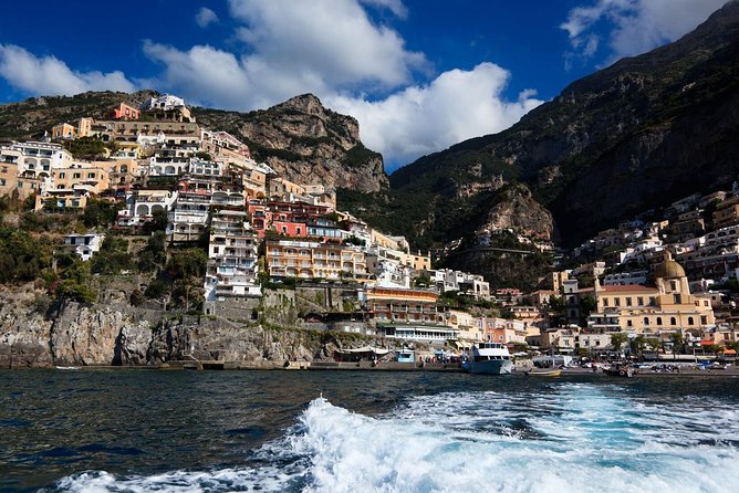 Amalfi Coast Small-Group Day Trip From Rome Including Positano - Free Time in the Villages