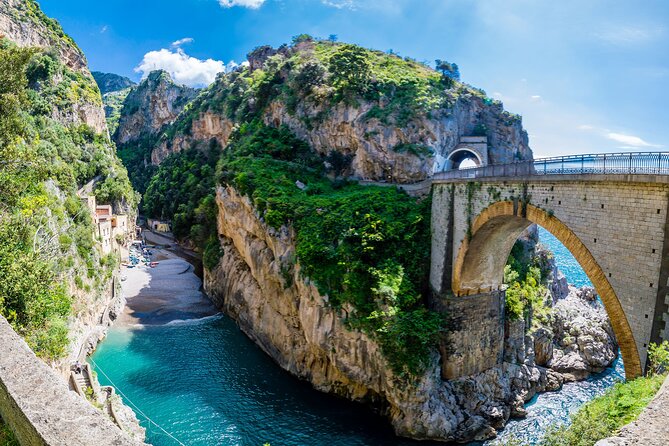 Amalfi Coast Tour - Cancellation Policy
