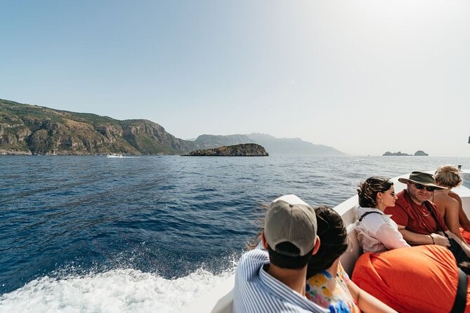 Amalfi Shared Tour (9:00am or 11:15am Boat Departure) - Cancellation Policy