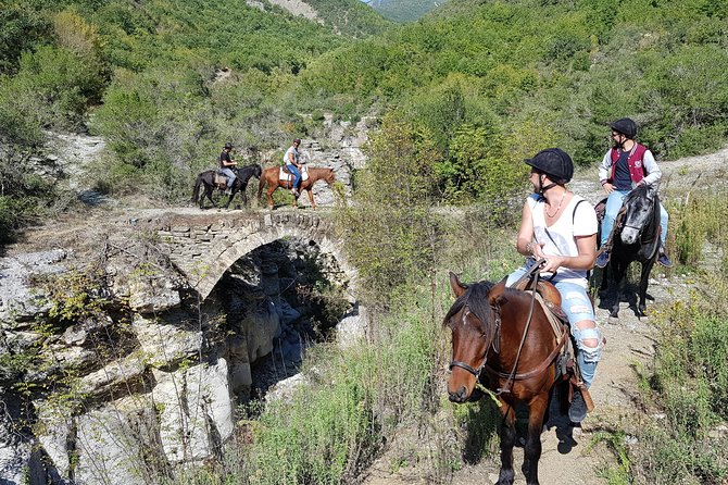 Amazing Horse Riding Experience at Vjosa National Park in Permet - Intimate Adventure With Maximum 10