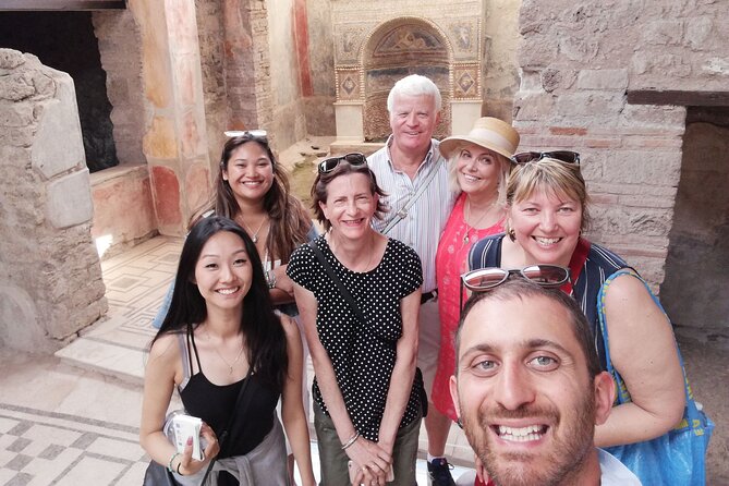 Amazing Pompeii Tour - Inclusions and Exclusions