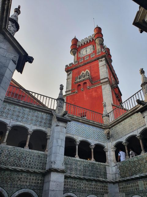 Amazing Private Tour to Sintra and Cascais From Lisbon - Optional Food Tasting