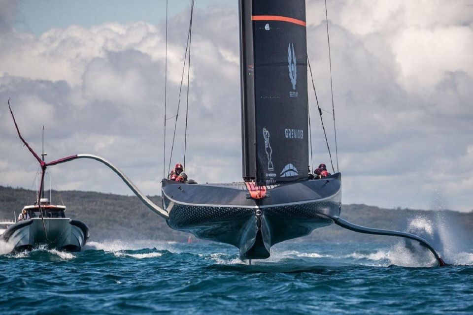 Americas Cup Private Yacht Excursion - Additional Information