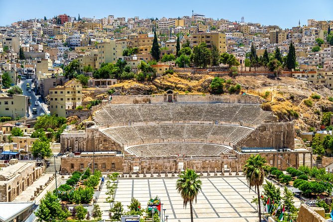 Amman Private City Tour - Cancellation Policy