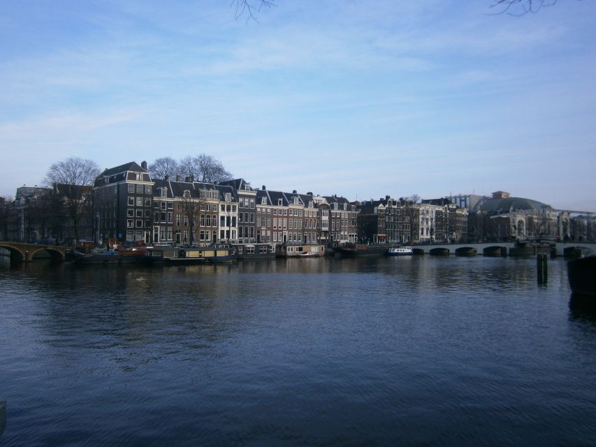 Amsterdam 1-Hour Rickshaw Tour - Exploring Amsterdams Historic Center