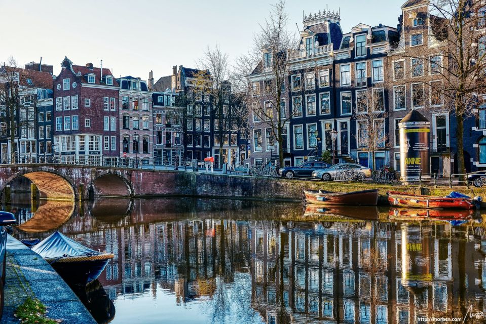 Amsterdam: Anne Frank and Jewish Quarter Guided Walking Tour - Exploring the Jewish Quarter