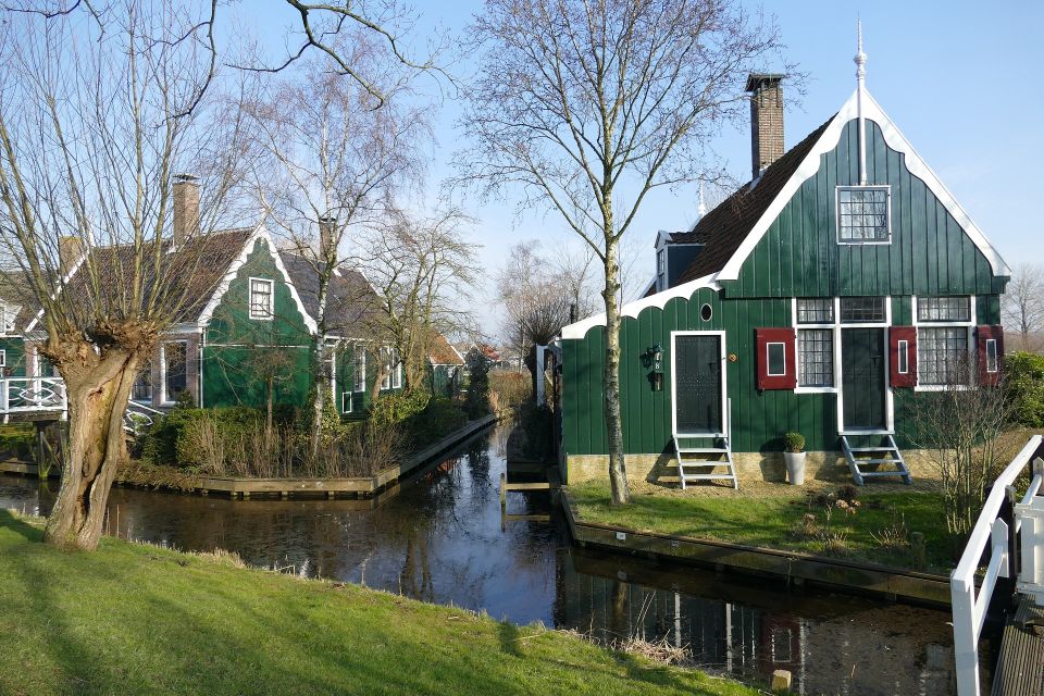 Amsterdam: Boat Cruise to Windmill Village at Zaanse Schans - Customer Reviews